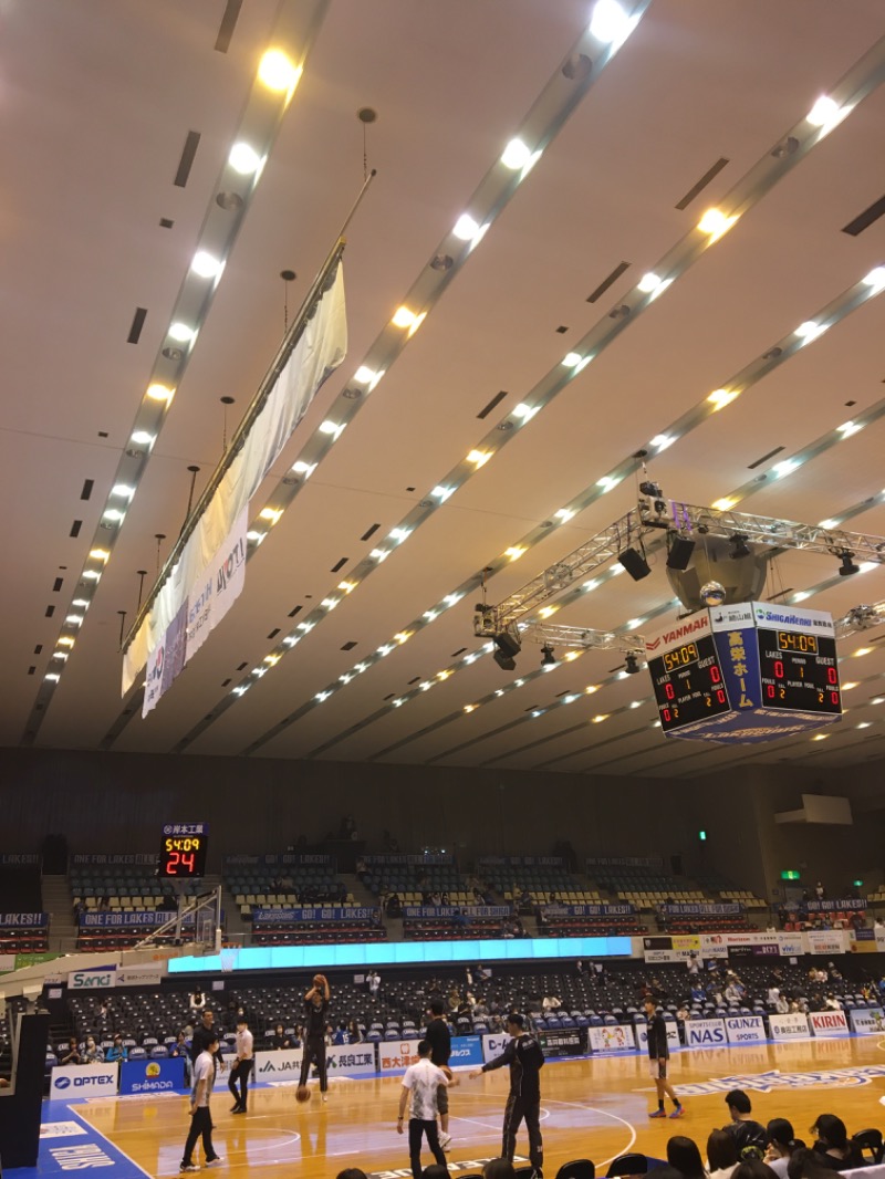 TKさん🏀🏴さんのスパリゾート雄琴 あがりゃんせのサ活写真