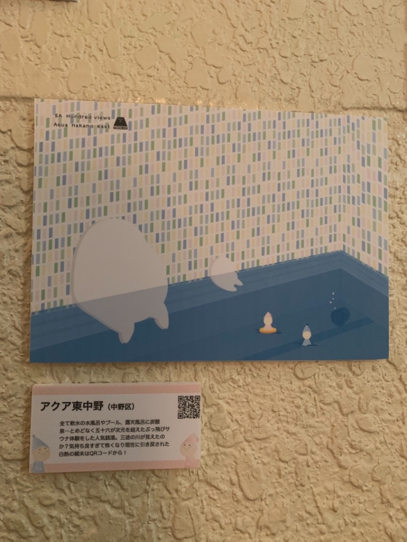 iisaunaさんの東京荻窪天然温泉 なごみの湯のサ活写真