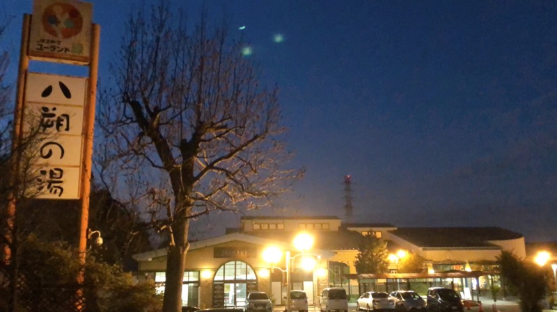 現象さんのヨコヤマユーランド緑のサ活写真