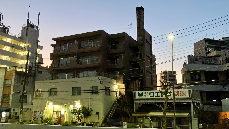 現象さんのさつき湯のサ活写真