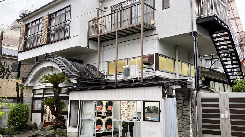 現象さんの旭湯のサ活写真
