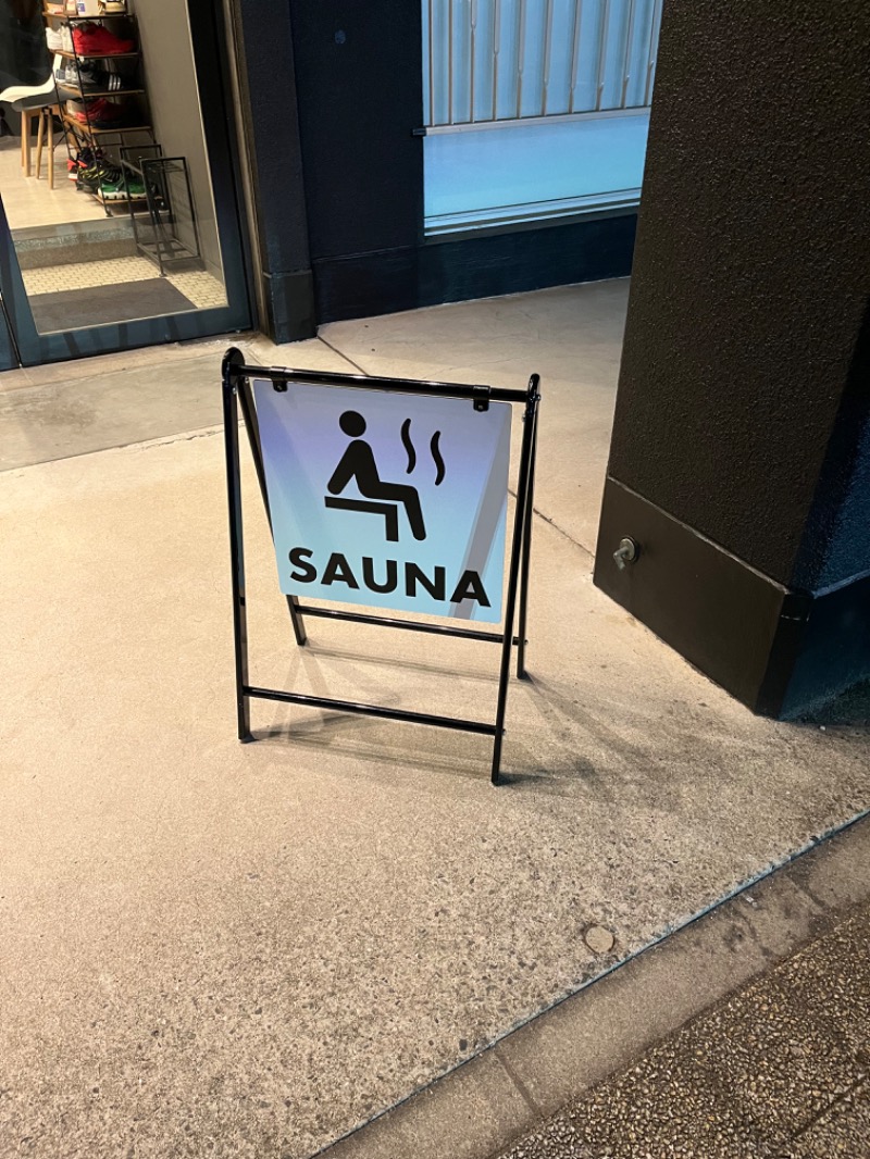 ふいふいさんのMACHI:SAUNA HIROSHIMAのサ活写真