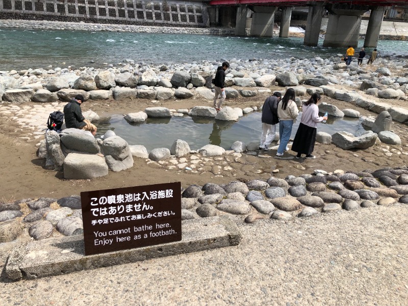 ペンギン酸さんの飛騨高山 ひだまりの湯のサ活写真