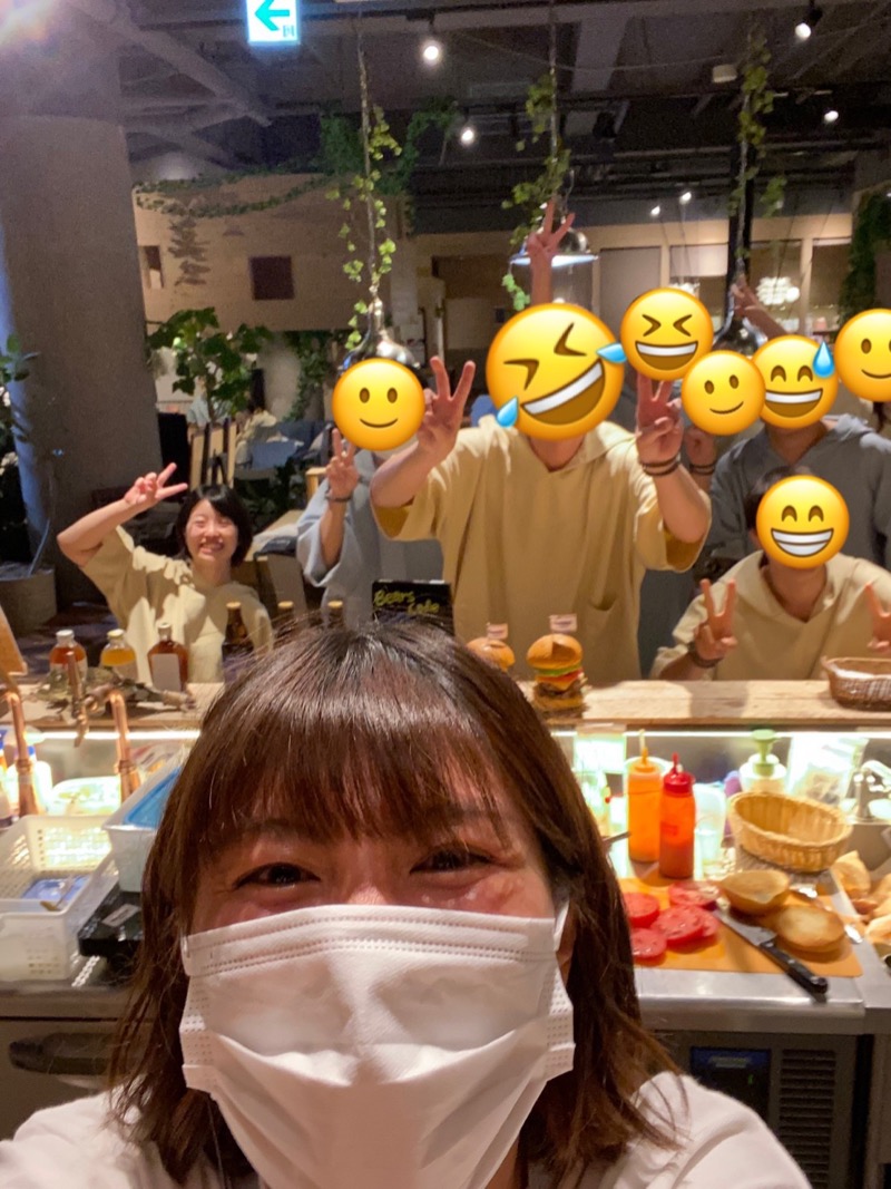 ゆーきさんのおふろcafé ハレニワの湯のサ活写真