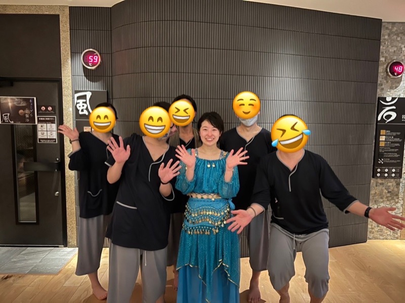 ゆーきさんの綱島源泉 湯けむりの庄のサ活写真