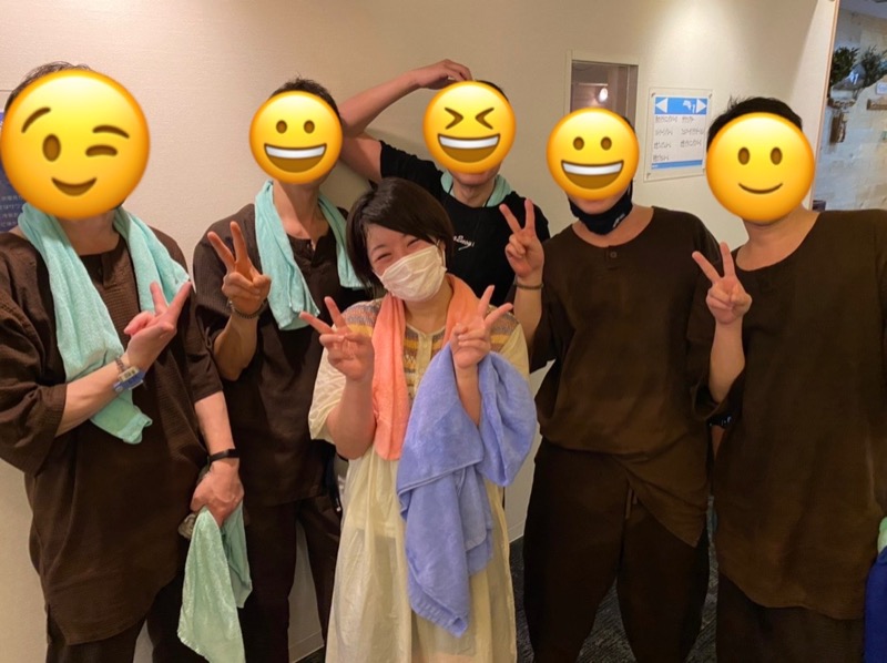 ゆーきさんのスカイスパYOKOHAMAのサ活写真