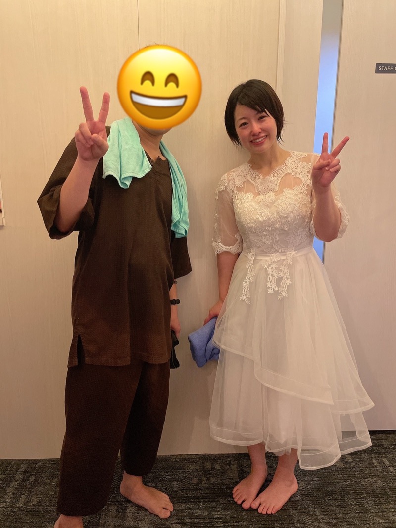 ゆーきさんのスカイスパYOKOHAMAのサ活写真