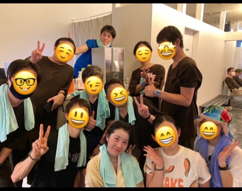 ゆーきさんのスカイスパYOKOHAMAのサ活写真