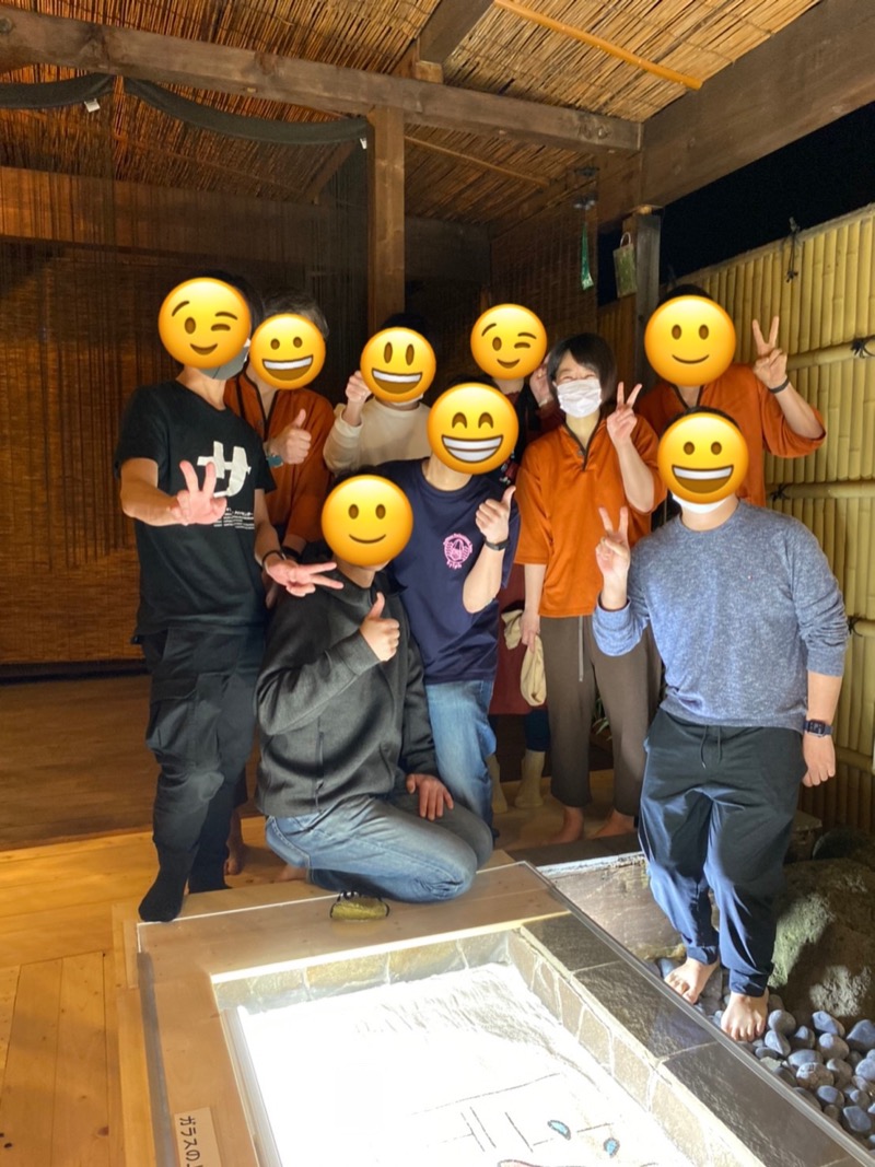 ゆーきさんのSAUNA&SPA 湯花楽秦野店のサ活写真