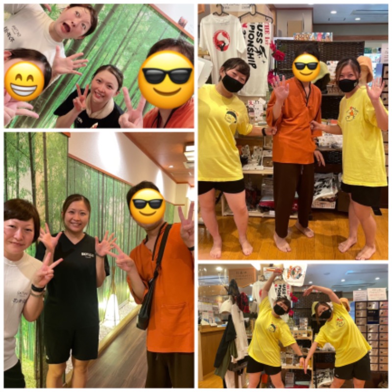 ゆーきさんのSAUNA&SPA 湯花楽秦野店のサ活写真