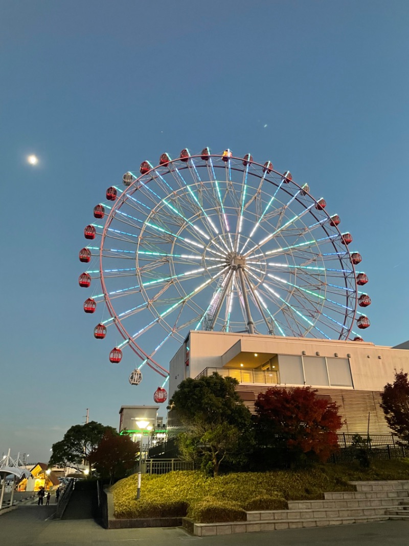 ひろさんの天然温泉 かきつばたのサ活写真