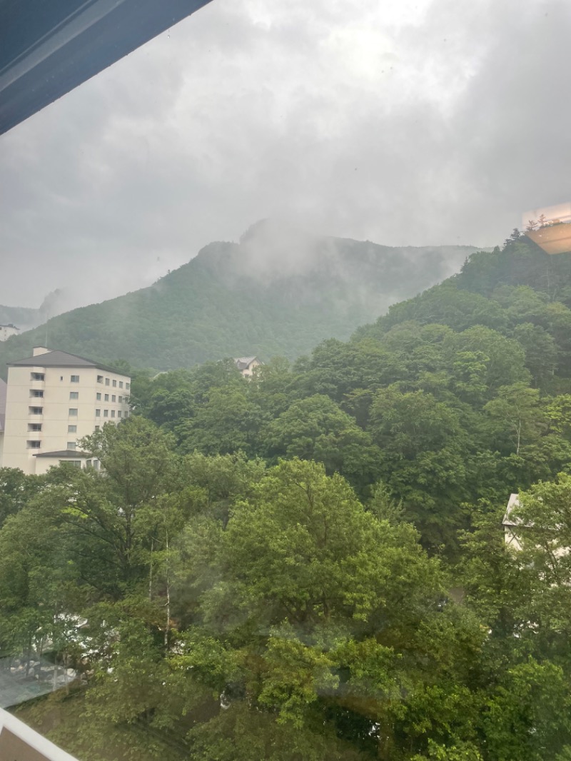 ひろさんの<公式>層雲峡温泉 層雲峡観光ホテルのサ活写真