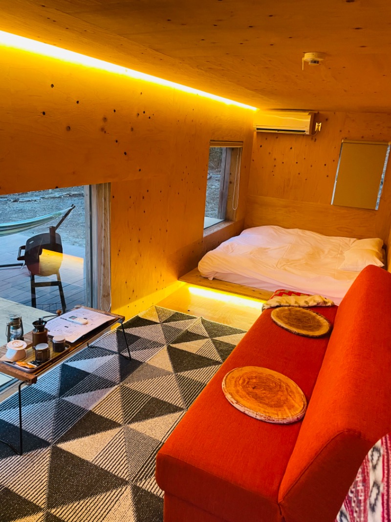 範馬勇気郎さんのソラトニワ熱海伊豆山(旧ゆとりろ熱海)のサ活写真