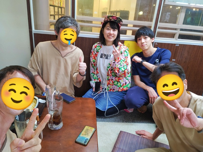 れんさんのサウナ&カプセルホテルレインボー本八幡店のサ活写真