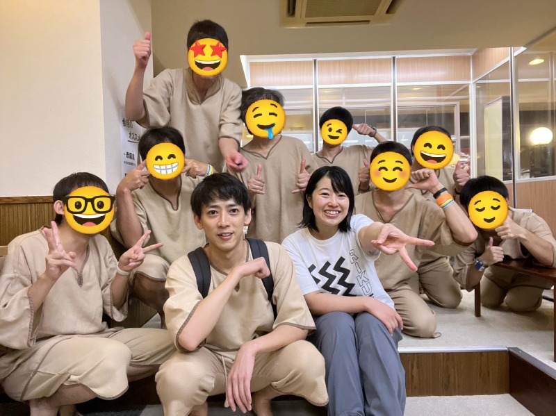 れんさんのサウナ&カプセルホテルレインボー本八幡店のサ活写真