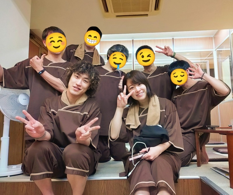 れんさんのサウナ&カプセルホテルレインボー本八幡店のサ活写真