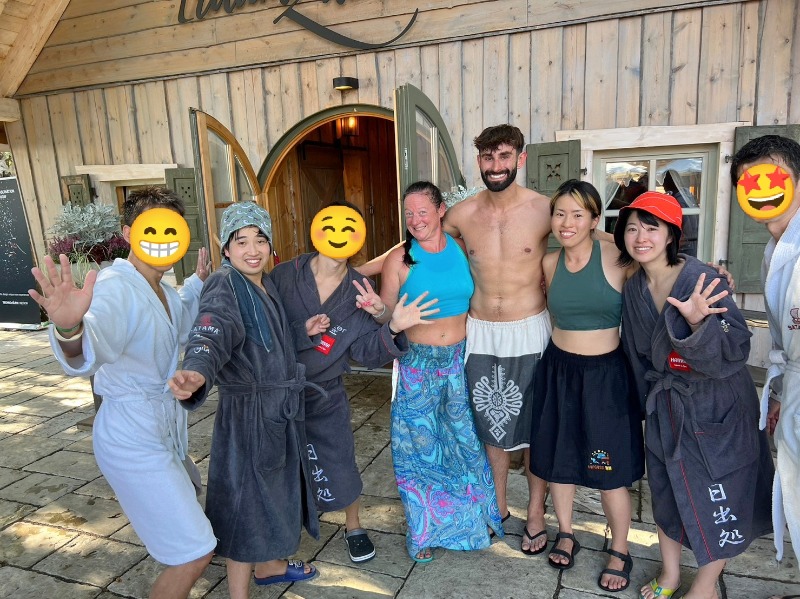 れんさんのSATAMA SAUNA RESORT & SPAのサ活写真