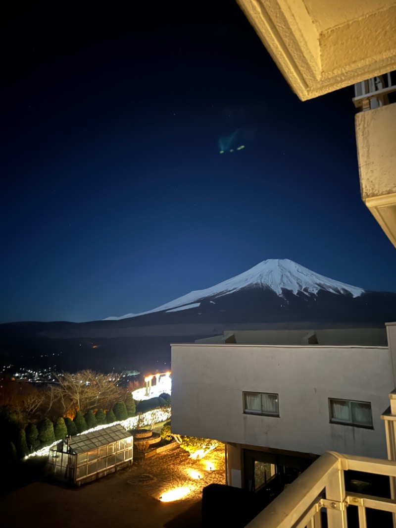 弾丸トラベラーさんのホテルマウント富士のサ活写真