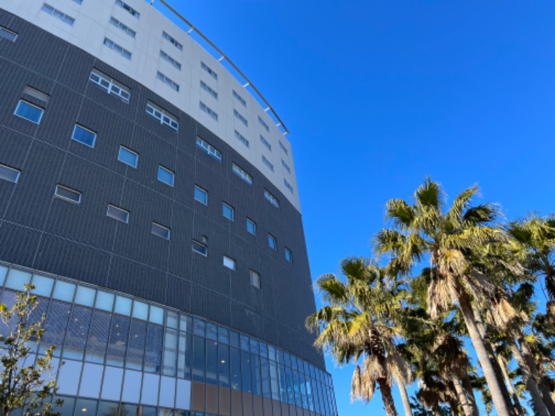 みんなのスティーブさんのスパ&ホテル 舞浜ユーラシアのサ活写真