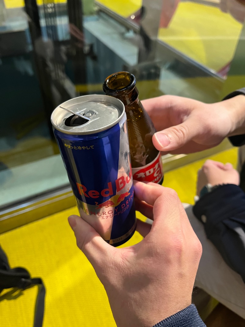 みんなのスティーブさんのスパ&ホテル 舞浜ユーラシアのサ活写真