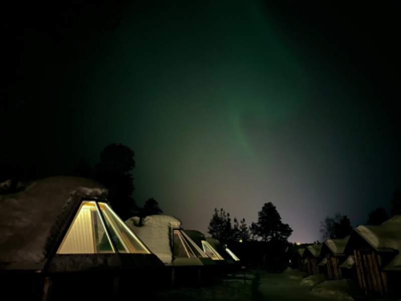 LimsaunaさんのWilderness Hotel Inari ワイルダーネス ホテル イナリのサ活写真