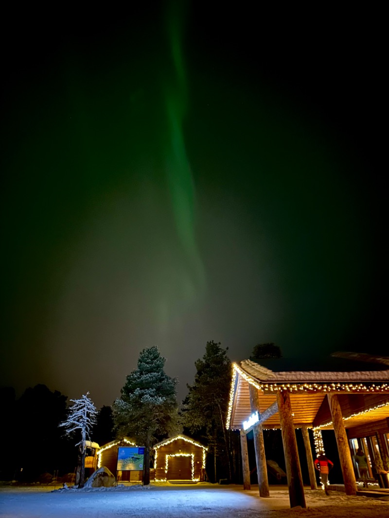 LimsaunaさんのWilderness Hotel Inari ワイルダーネス ホテル イナリのサ活写真