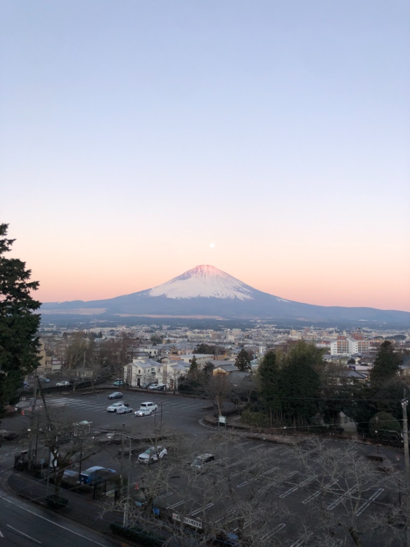 かつおさんの天然温泉 富士桜の湯 ドーミーインEXPRESS富士山御殿場のサ活写真