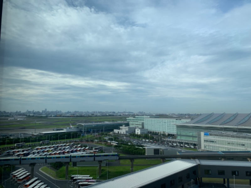 tsun//さんの天然温泉 泉天空の湯 羽田空港のサ活写真