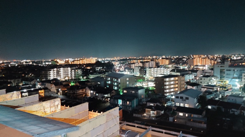 こんびーさんの東京・湯河原温泉 万葉の湯のサ活写真