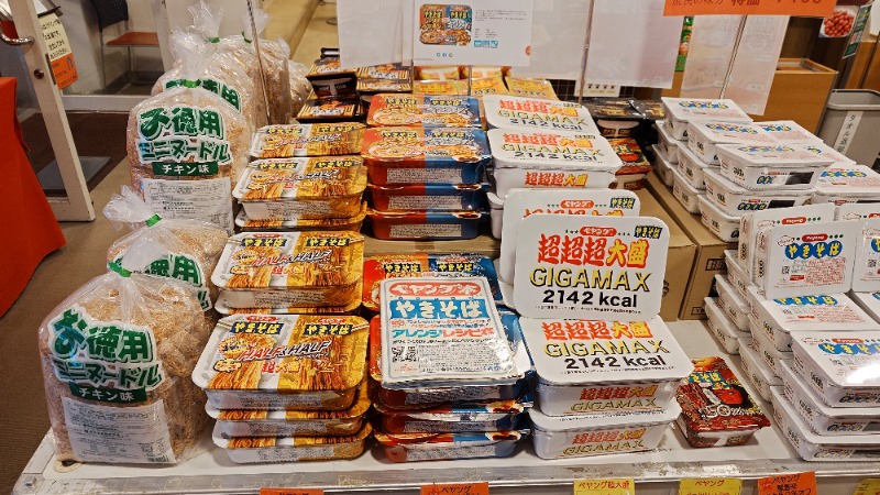 こんびーさんの足柄浪漫館 あしがら湯のサ活写真