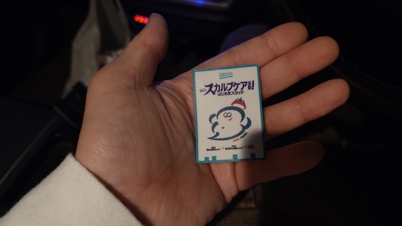 こんびーさんの湯乃泉 東名厚木健康センターのサ活写真