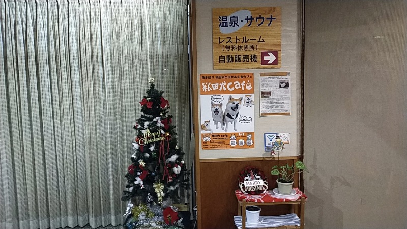 やぽ＠大文字SCさんのたしろ温泉ユップラのサ活写真