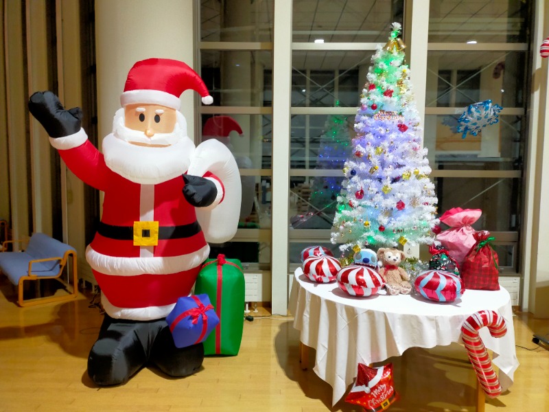 やぽ＠大文字SCさんの秋田県北部老人福祉総合エリアのサ活写真