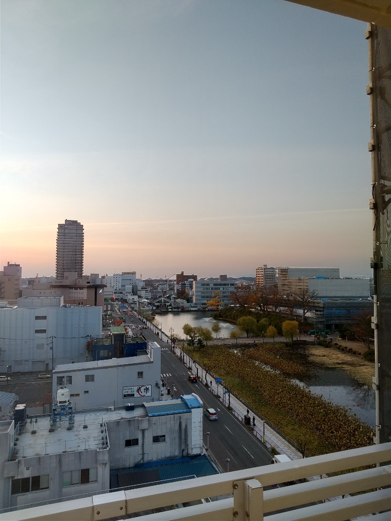 よめぞうさんの中通温泉こまちの湯 ドーミーイン秋田のサ活写真