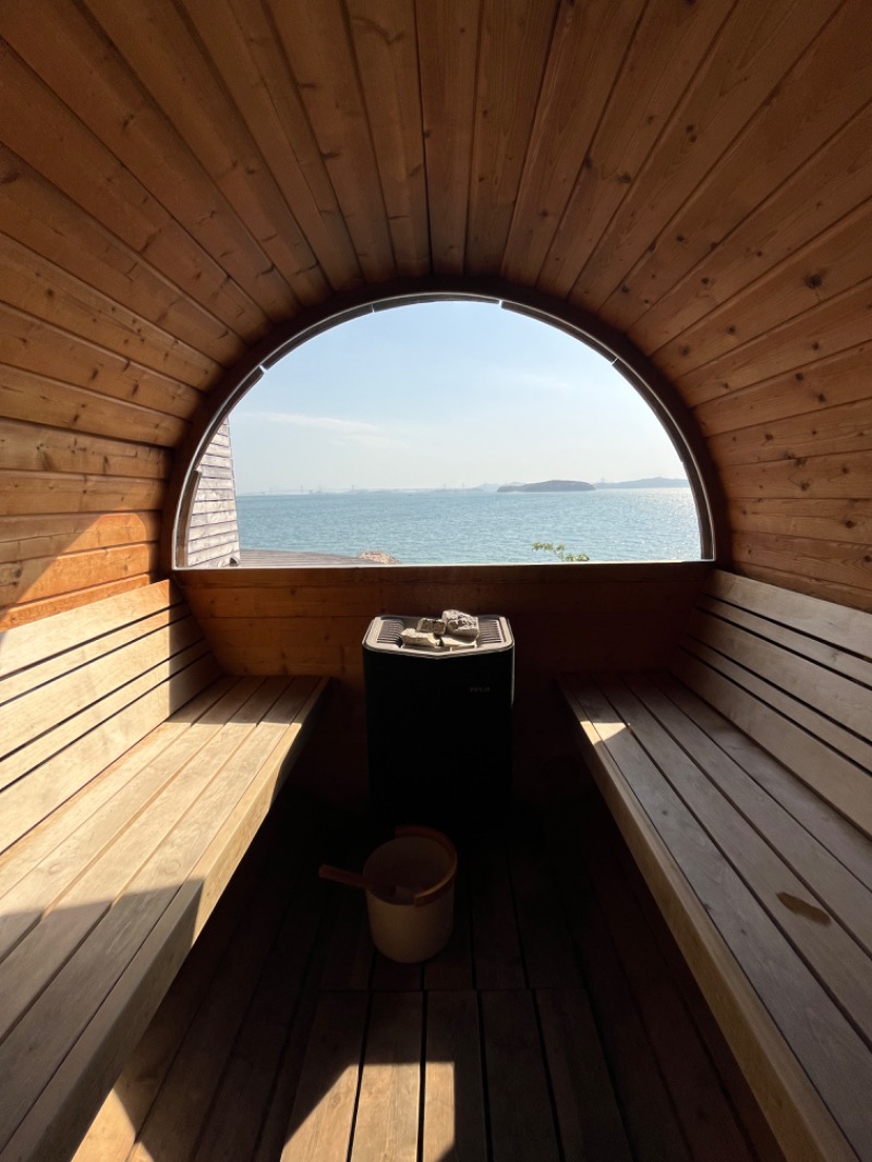 おたけさんの浮サウナ(fuu sauna)のサ活写真