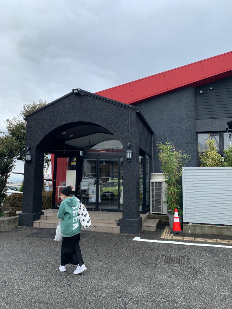 せーちやんさんの富士山天然水SPA サウナ鷹の湯のサ活写真