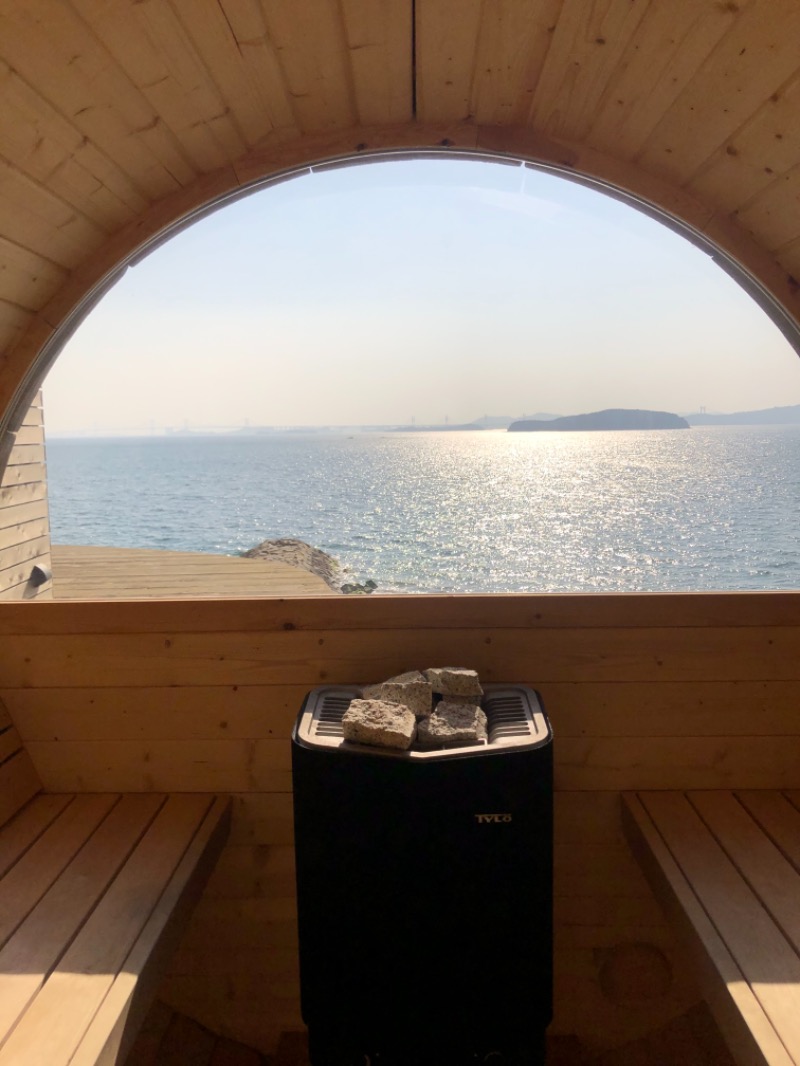 からあげ500gさんの浮サウナ(fuu sauna)のサ活写真