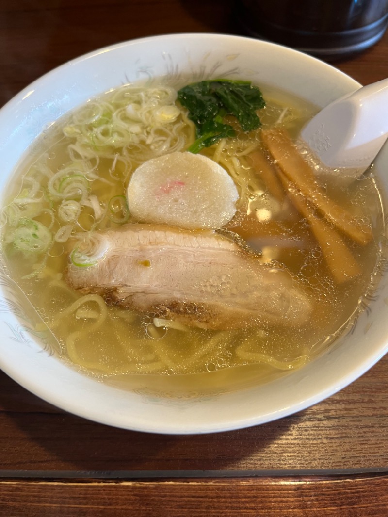 シン•毛穴バカさんの昭和温泉のサ活写真