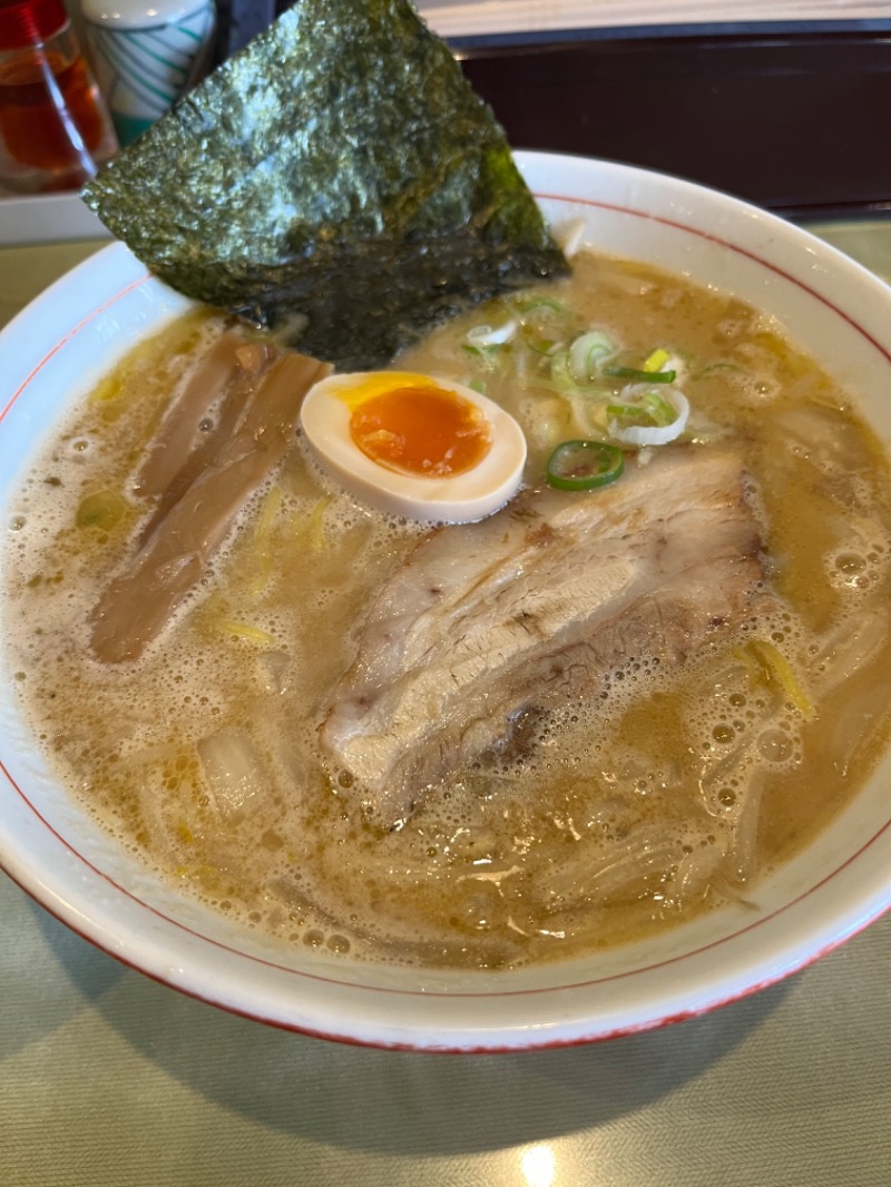 シン•毛穴バカさんの谷地頭温泉のサ活写真