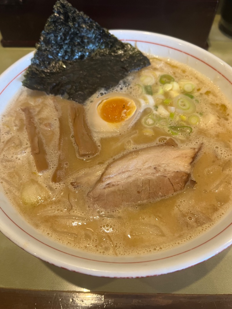 シン•毛穴バカさんの谷地頭温泉のサ活写真