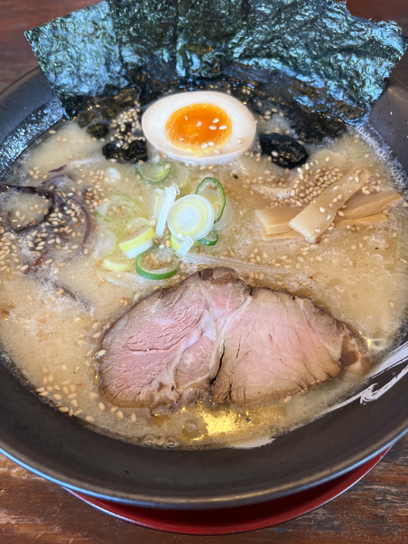 シン•毛穴バカさんの駒ヶ峯温泉 ちゃっぷ林館のサ活写真