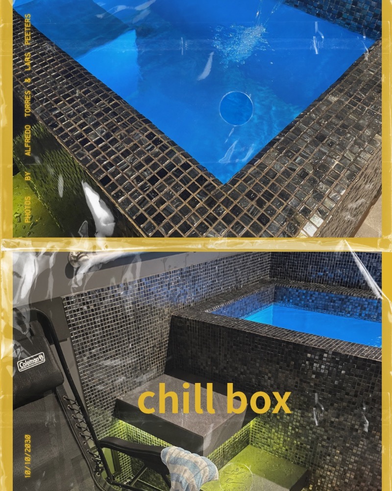 ひで🌈コンさんのCHILLBOXのサ活写真