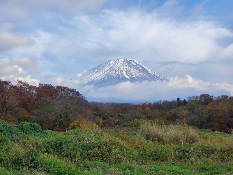 火の玉さんの風の湯のサ活写真