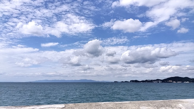 イケメン蒸し子さんの天然紀州黒潮温泉のサ活写真