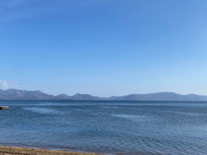 bleuさんのLAKE SIDE HOTELみなとや(MINATOYA SAUNA)のサ活写真