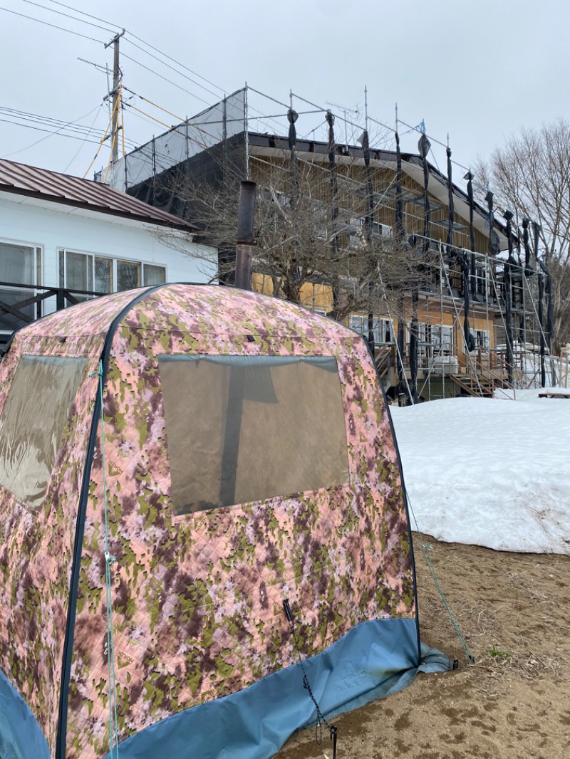 bleuさんのLAKE SIDE HOTELみなとや(MINATOYA SAUNA)のサ活写真