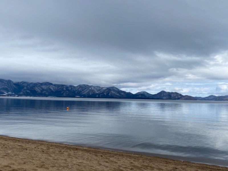 bleuさんのLAKE SIDE HOTELみなとや(MINATOYA SAUNA)のサ活写真