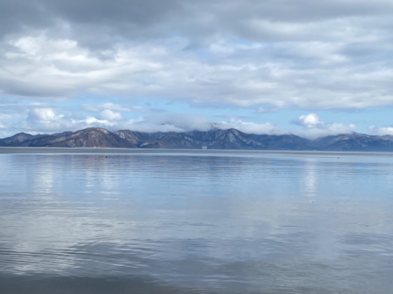 bleuさんのLAKE SIDE HOTELみなとや(MINATOYA SAUNA)のサ活写真