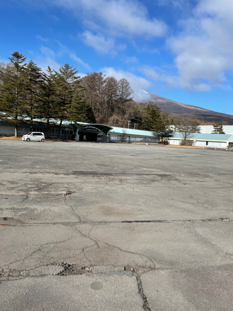 肉せいろそばさんの軽井沢千ケ滝温泉のサ活写真