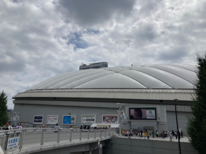 シャミさんの東京ドーム天然温泉 Spa LaQua(スパ ラクーア)のサ活写真